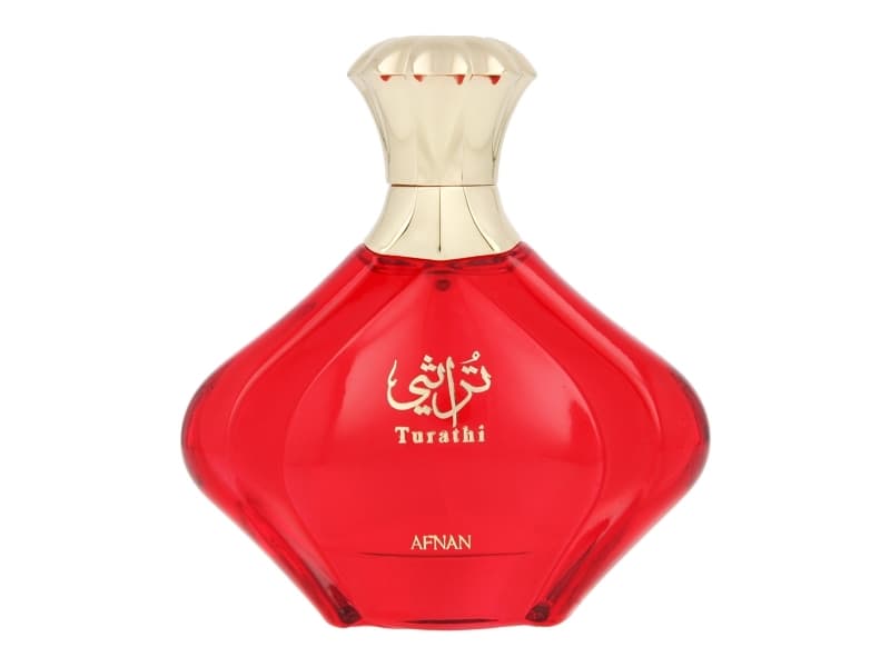 Afnan Turathi Femme Red Eau De Parfum 90 ml (woman)