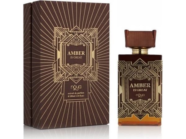 Noya Amber Is Great Perfume Extract 100 ml (unisex)