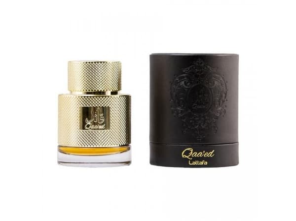 Lattafa Qaa'ed Eau De Parfum 100 ml (unisex)