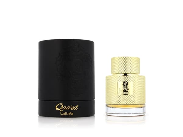 Lattafa Qaa'ed Eau De Parfum 100 ml (unisex)