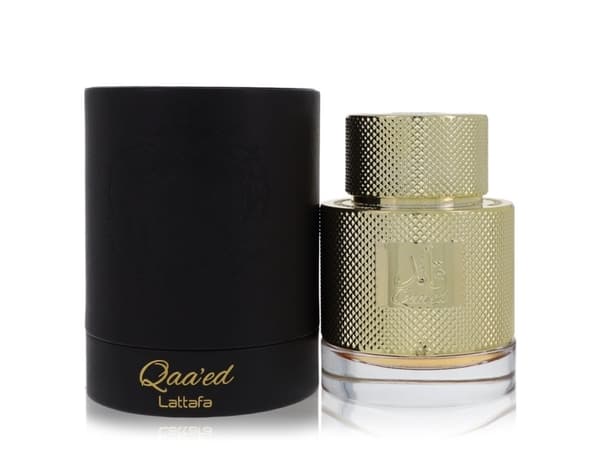 Lattafa Qaa'ed Eau De Parfum 100 ml (unisex)