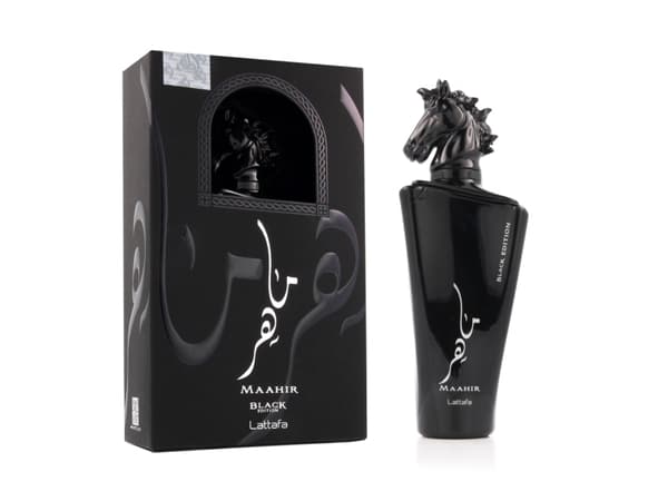 Lattafa Maahir Black Edition Eau De Parfum 100 ml (unisex)