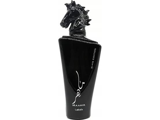 Lattafa Maahir Black Edition Eau De Parfum 100 ml (unisex)