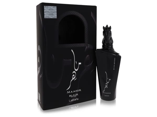 Lattafa Maahir Black Edition Eau De Parfum 100 ml (unisex)