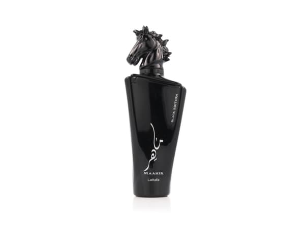Lattafa Maahir Black Edition Eau De Parfum 100 ml (unisex)