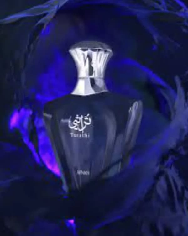 Afnan Turathi Homme Blue EDP M 90 ml
