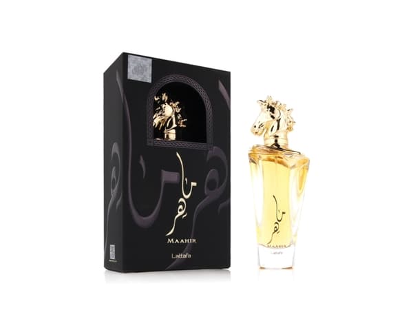 Lattafa Maahir Eau De Parfum 100 ml (unisex)