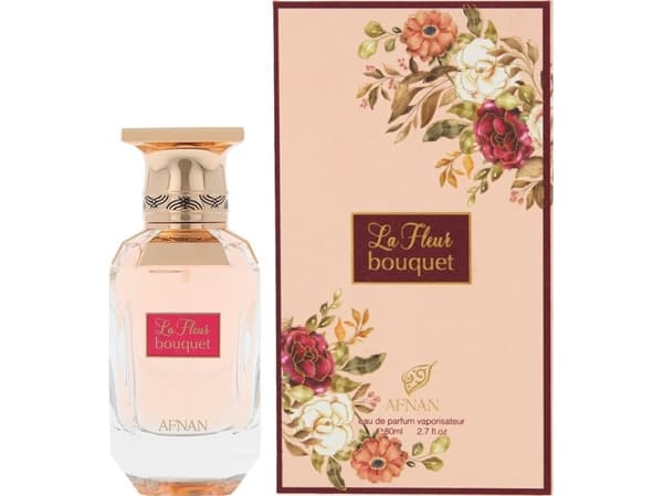 Afnan La Fleur Bouquet Eau De Parfum 80 ml (kvinna)