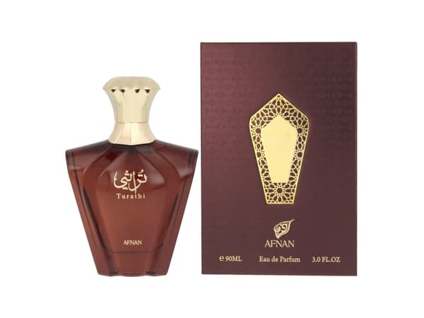 Afnan Turathi Homme Brown Eau De Parfum 90 ml (mann)
