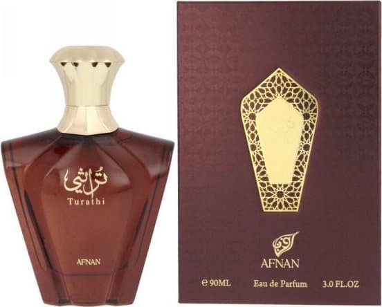 Afnan Turathi Homme Brown Eau De Parfum 90 ml (mann)