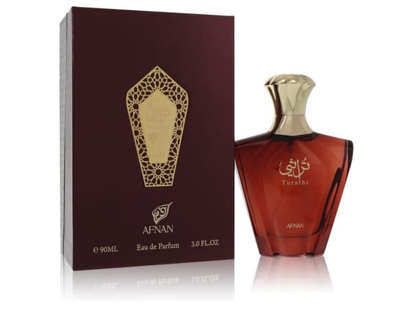 Afnan Turathi Homme Brown Eau De Parfum 90 ml (mann)