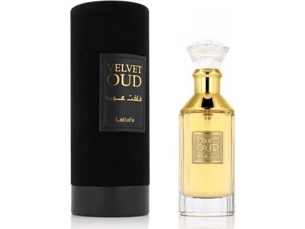 Lattafa Velvet Oud Eau De Parfum 100 ml (unisex)