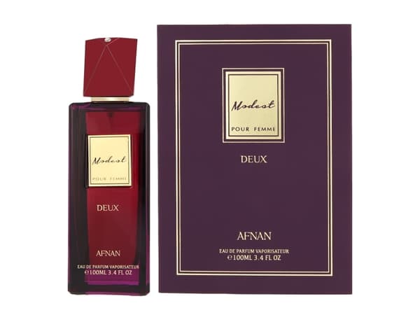 Afnan Modest Two For Women Eau De Parfum 100 ml (kvinne)