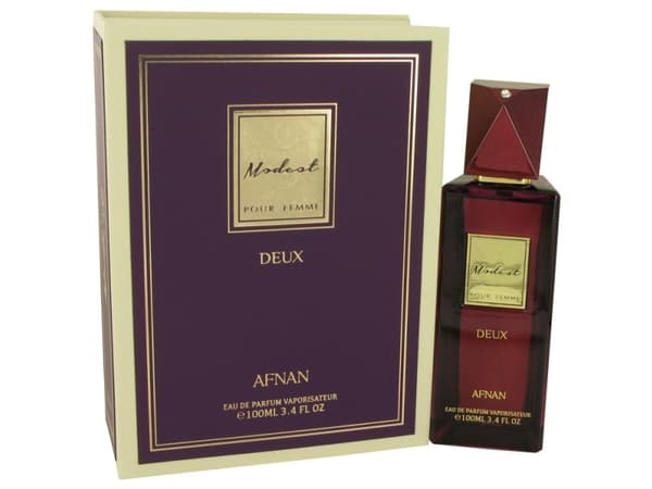 Afnan Modest Two For Women Eau De Parfum 100 ml (kvinne)