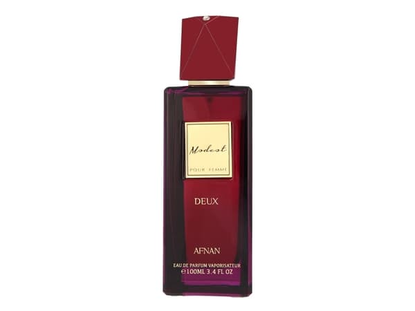 Afnan Modest Two For Women Eau De Parfum 100 ml (kvinne)