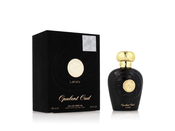 Lattafa Opulent Oud Eau De Parfum 100 ml (unisex)