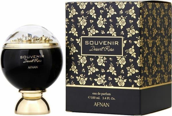 Afnan Souvenir Desert Rose Eau De Parfum 100 ml (unisex)