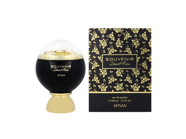 Afnan Souvenir Desert Rose Eau De Parfum 100 ml (unisex)