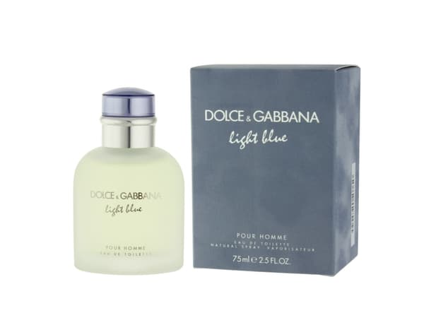 Dolce & Gabbana Light Blue Pour Homme EDT M 75 ml