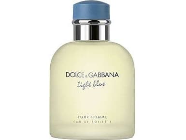 Dolce & Gabbana Light Blue Pour Homme EDT M 75 ml