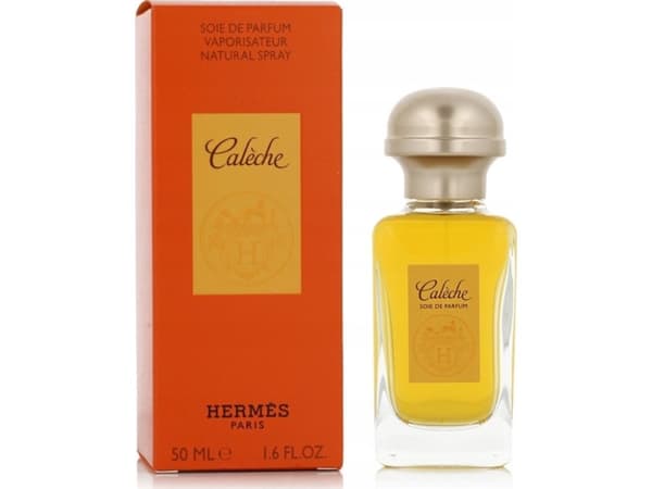 Hermes - Eau De Parfum - Silk Caleche - 50 Ml