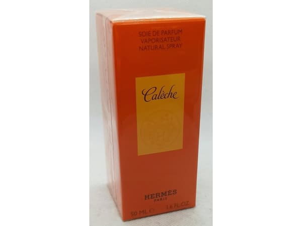 Hermes - Eau De Parfum - Silk Caleche - 50 Ml