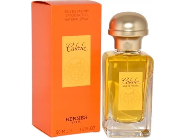 Hermes - Eau De Parfum - Silk Caleche - 50 Ml