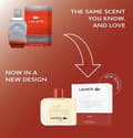 Miniatyrbild 2 av 4: Lacoste Red EDT M 75 ml