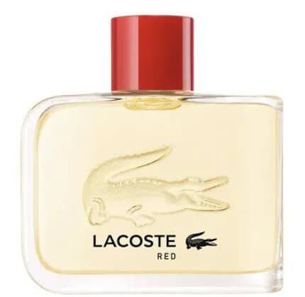 Lacoste Red EDT M 75 ml
