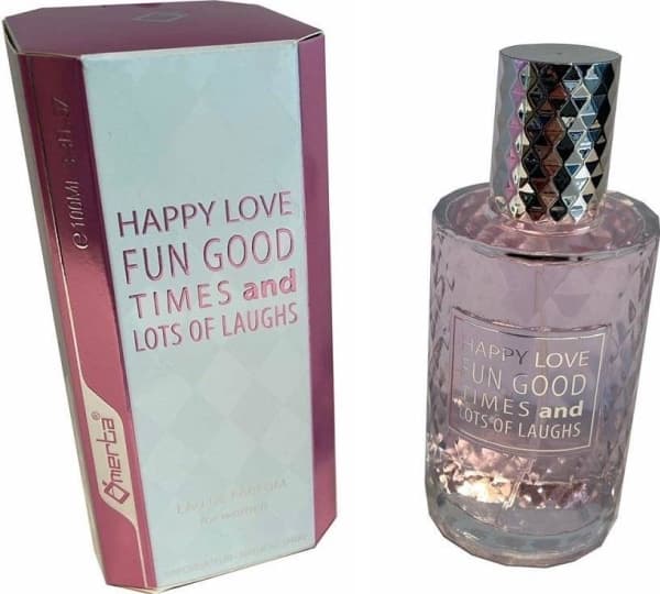 OMERTA Happy Love Fun For Women EDP spray 100ml