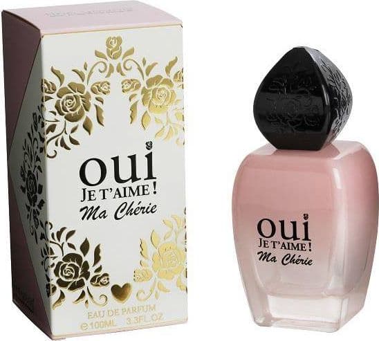 LINN YOUNG Yes I Love You My Cherie EDP 100ml