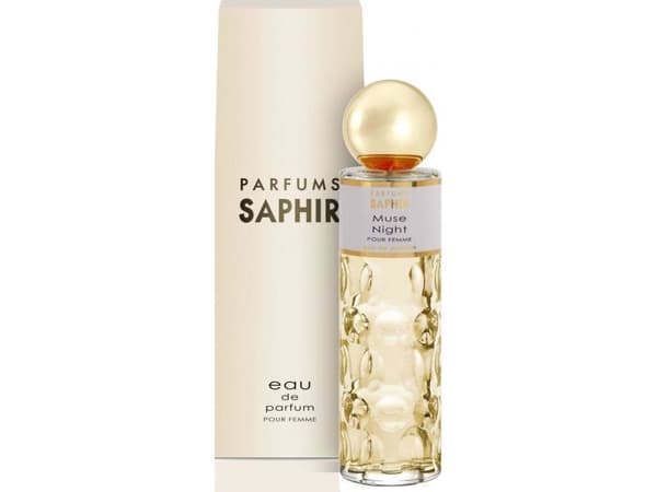 SAPHIR Women Muse Night EDP spray 200ml