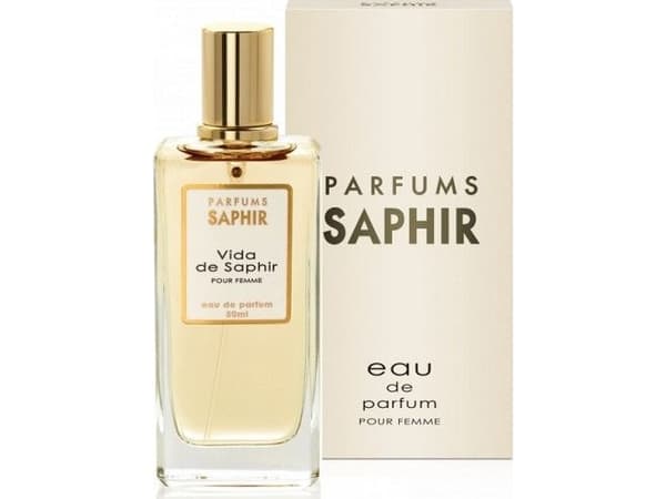 SAPHIR SAPHIR Vida De Saphir For Women EDP 50ml