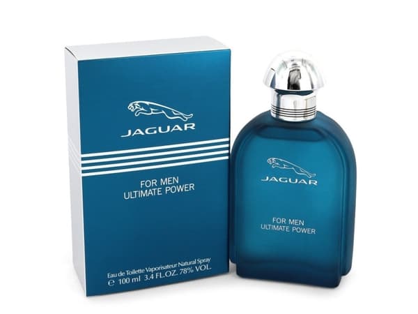 Jaguar For Men Ultimate Power Eau De Toilette 100 ml (man)