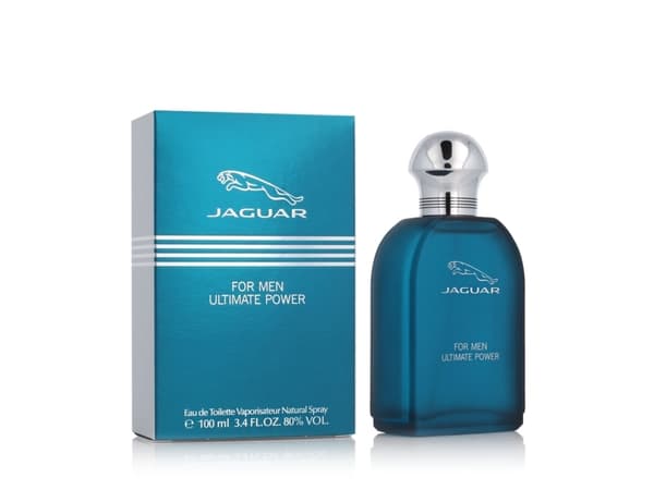 Jaguar For Men Ultimate Power Eau De Toilette 100 ml (man)