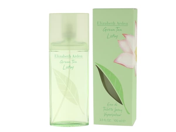 Elizabeth Arden Green Tea Lotus Eau De Toilette for Her, 100 ml