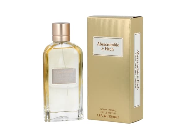 Abercrombie & Fitch First Instinct Sheer EDP W 100 ml