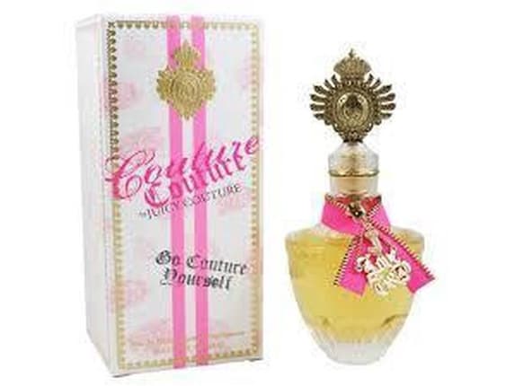 Juicy Couture Couture Couture Eau De Parfum 100 ml (woman)