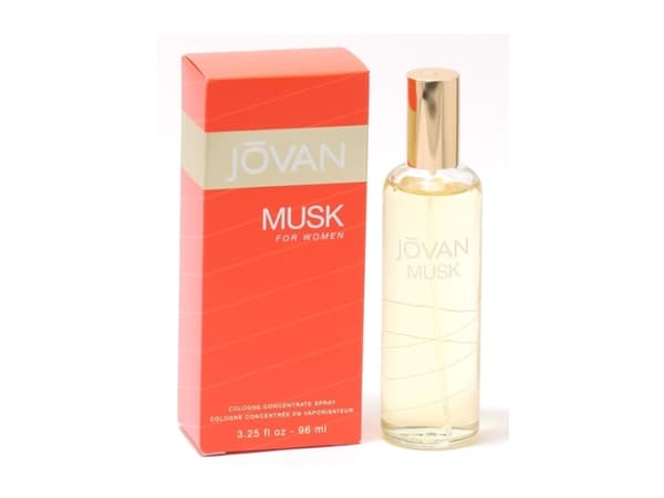 Jovan Musk EDC W 96 ml