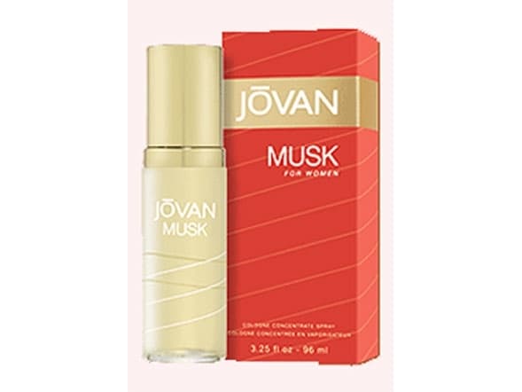 Jovan Musk EDC W 96 ml