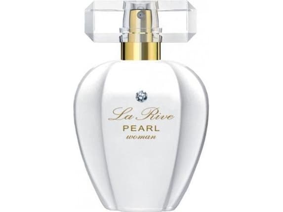 La Rive Pearl Woman 75ml/2.5oz Eau De Parfum Spray EDP Perfume Fragrance for Her