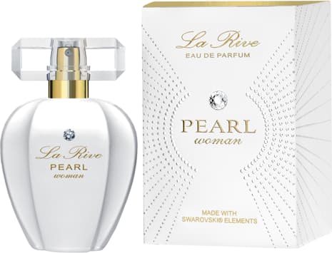 La Rive Pearl Woman 75ml/2.5oz Eau De Parfum Spray EDP Perfume Fragrance for Her