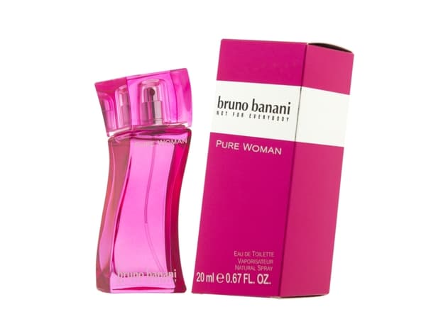 Bruno Banani Pure Woman Eau De Toilette 20 ml (woman)