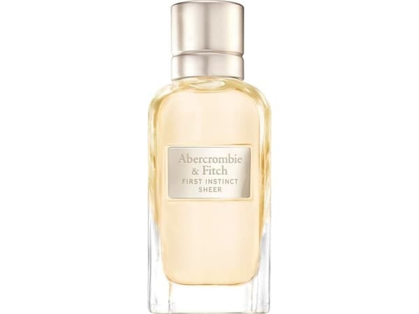 Abercrombie & Fitch First Instinct Sheer EDP W 30 ml