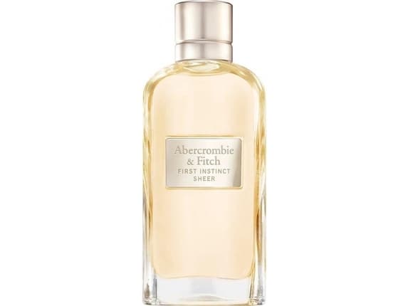 Abercrombie & Fitch First Instinct Sheer EDP W 30 ml