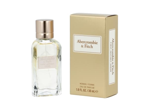 Abercrombie & Fitch First Instinct Sheer EDP W 30 ml
