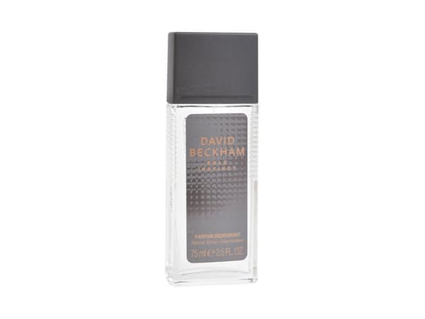 David Beckham David Beckham Bold Instinct Deodorant i glass 75ml