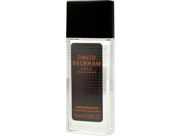 David Beckham David Beckham Bold Instinct Deodorant i glass 75ml