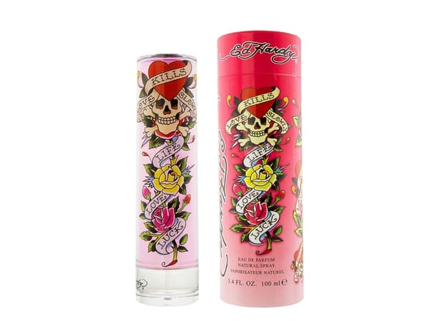 Ed Hardy Woman (WP,W,100ml)
