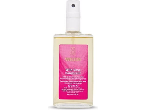 WELEDA_Wild Rose Deodorant Deodorant with Wild Rose 100ml